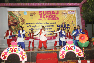Best CBSE School Gurgaon 62